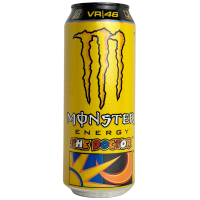 Напій енергетичний Monster Energy The Doctor 500ml