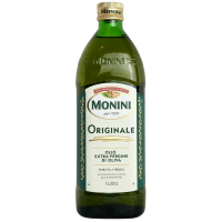 Оливкова олія делікатна Olio Extra Vergine di Oliva Originale Monini 1l