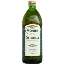 Оливкова олія делікатна Olio Extra Vergine di Oliva Originale Monini 1l