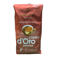 Кава в зернах Dallmayr crema d`oro Intensa 1kg