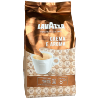 Кава в зернах Lavazza Crema E Aroma 1kg