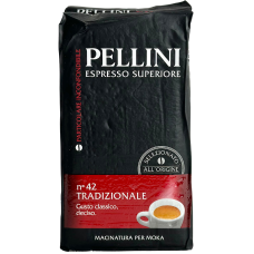 Кава мелена Pellini Tradizionale 250g
