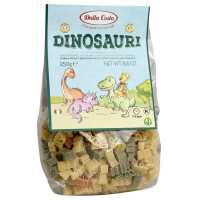 Макарони Dinosavri Dalla Costa 250g