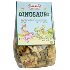Макарони Dinosavri Dalla Costa 250g