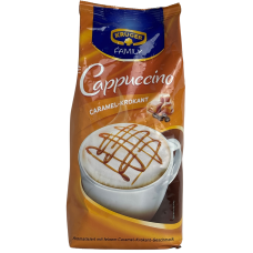 Капучино карамельне Cappuccino caramel-krokant Kruger 500g