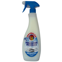 Універсальний засіб для чищення в спрею з бікарбонатом Sgrassatore universale con Bicarbonato Chante Clair 625 ml