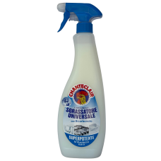 Універсальний засіб для чищення в спрею з бікарбонатом Sgrassatore universale con Bicarbonato Chante Clair 625 ml