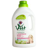 Гель для прання дитячої білизни Chante clair Vert 1,071 л