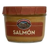 Паштет з лосося Pate Salmon Casa Tarradellas
