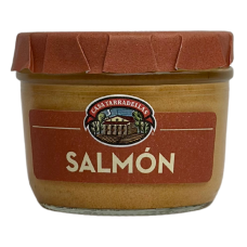 Паштет з лосося Pate Salmon Casa Tarradellas