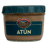 Паштет з тунця Pate Atun Casa Tarradellas