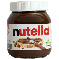 Шоколадно-горіхова паста Nutella Ferrero 450g