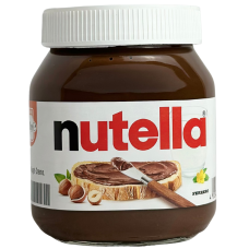Шоколадно-горіхова паста Nutella Ferrero 450g