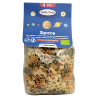 Макарони від 12місяців Space Dalla Costa 200g