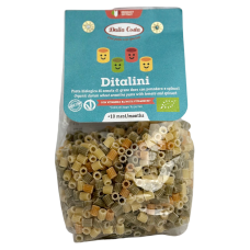 Макарони від 10місяців Ditalini Dalla Costa 200g