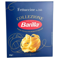 Паста Фетучіні Barilla collezione Fettuccine 500g