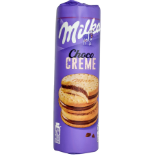 Печиво Мілка сендвічі Milka Choco Creme 260g