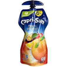 Сік мульти-вітамін Capri-Sun multi-vitamin 330ml