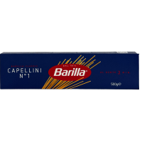 Спегетті Barilla n.1 Capellini 500g