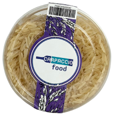 Рис басматі пропарений Carpaccio Food TM 450g