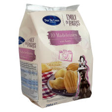Булочки Madeleines 250g
