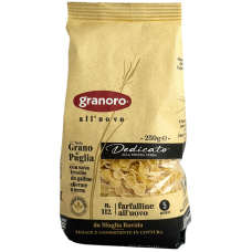 Макарони Granoro Farfalline 250g