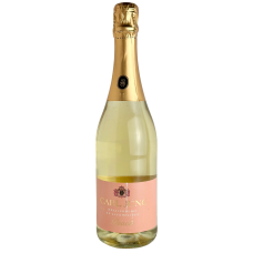 Вино безалкогольне ігристе напівсухе біле Peach Carl Jung 0.75l