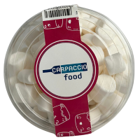 Жувальний зефір - маршмеллов білий Carpaccio Food TM 100g