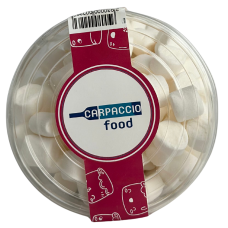 Жувальний зефір - маршмеллов білий Carpaccio Food TM 125g
