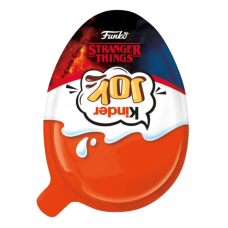 Яйце Kinder Joy Strsnger Things Funko 20g