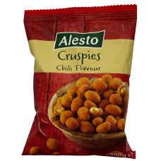 Арахіс хрусткий з Чилі Cruspies Chili Alesto 200g