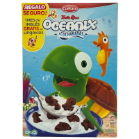 Шоколадні фігурки Cuetara Tosta Rica Oceanmix 320g