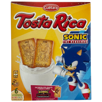 Печиво Tosta Rica Trolls Cuetara 570g