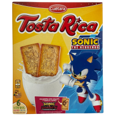 Печиво Tosta Rica Trolls Cuetara 570g
