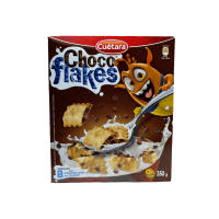 Готовий сніданок з шоколадом Cuetara Choco Flakes 350g