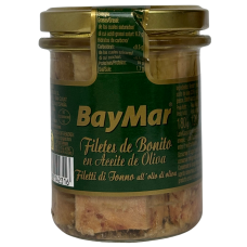 Тунець в оливковій олії BayMar Tonno all’Olio di Oliva 180g