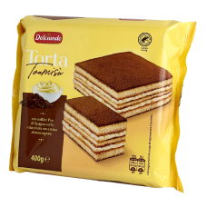 Торт Тірамісу Torta tiramisu Dolciando 400g