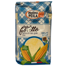 Крупа кукурудзяна Polenta Fiorello Molino Peila 1000 g