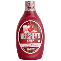 Сироп полуничний Hershey`s Strawberry 623g