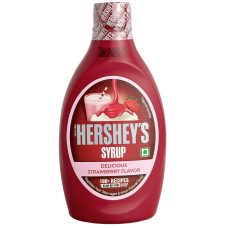 Сироп полуничний Hershey`s Strawberry 623g