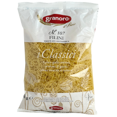 Макарони Granoro Filini 500g