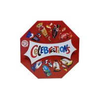 Асорті цукерок Celebrations 186g