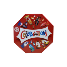 Асорті цукерок Celebrations 186g