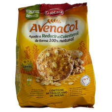 Печиво цільнозерновеde forma 100% natural AvenaCol Cuetara 250g