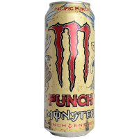 Напій енергетичний Monster Punch Energy Pacific Punch 500ml