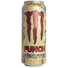 Напій енергетичний Monster Punch Energy Pacific Punch 500ml