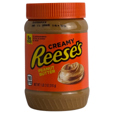Арахісова паста Reeses Peanut Butter 510g