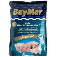 Тунець в соняшниковій олії Atun claro en aceite de girasol BayMar 1kg