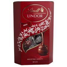 Цукерки молочні Lindt Lindor 200g