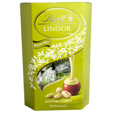 Цукерки з фісташкою Lindt Lindor 200g